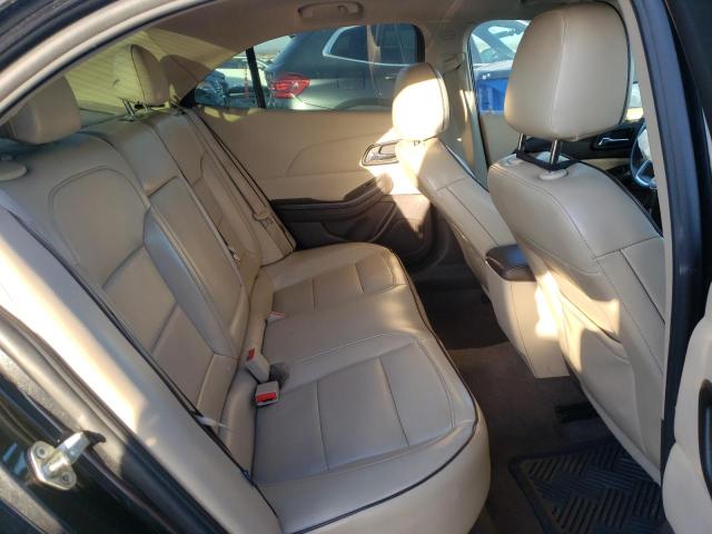 1G11H5SL5EF224931 - 2014 CHEVROLET MALIBU LTZ შავი ფოტო 6