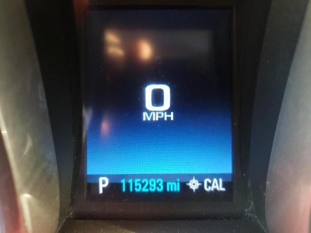 1G11H5SL5EF224931 - 2014 CHEVROLET MALIBU LTZ შავი ფოტო 8