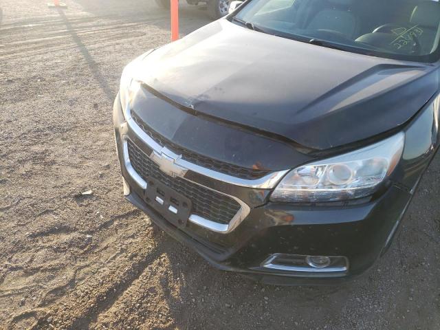 1G11H5SL5EF224931 - 2014 CHEVROLET MALIBU LTZ შავი ფოტო 9