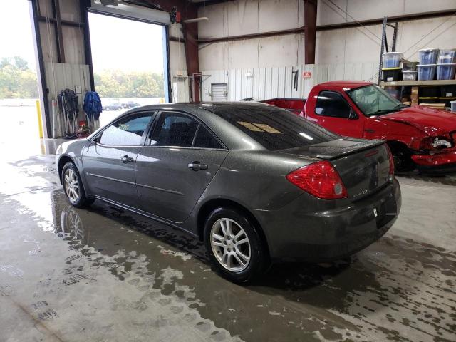 1G2ZG558264135422 - 2006 PONTIAC G6 SE 1 GRAY photo 3