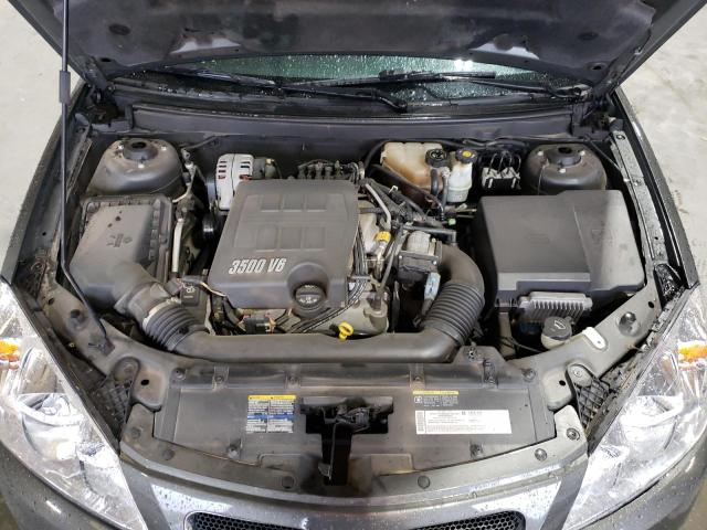 1G2ZG558264135422 - 2006 PONTIAC G6 SE 1 GRAY photo 7