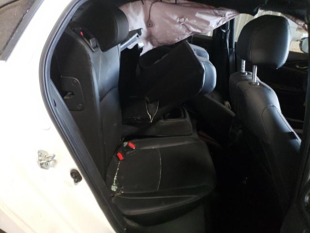 SHHFK7H96HU227625 - 2017 HONDA CIVIC SPOR WHITE photo 6