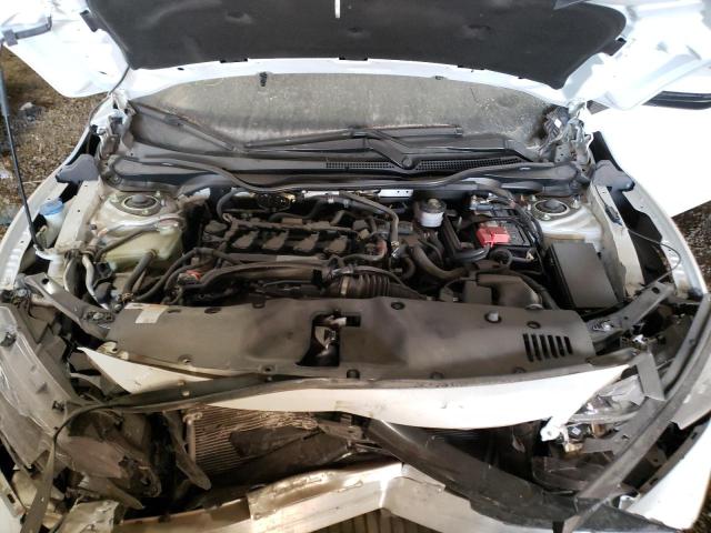 SHHFK7H96HU227625 - 2017 HONDA CIVIC SPOR WHITE photo 7