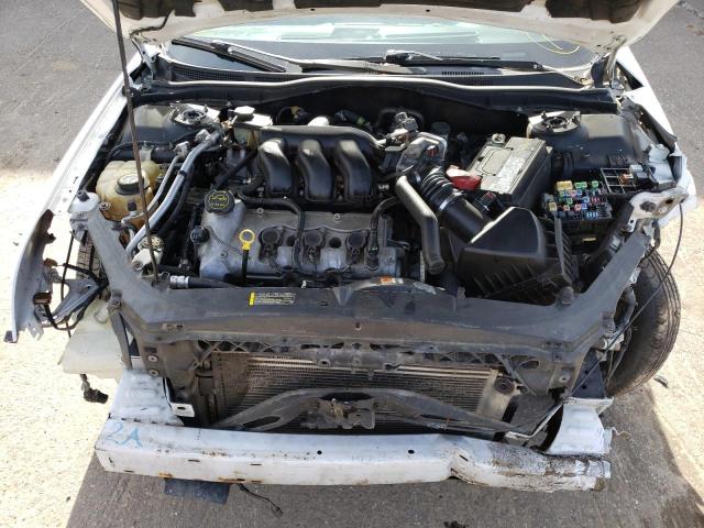 3FAHP02147R281417 - 2007 FORD FUSION SEL WHITE photo 7