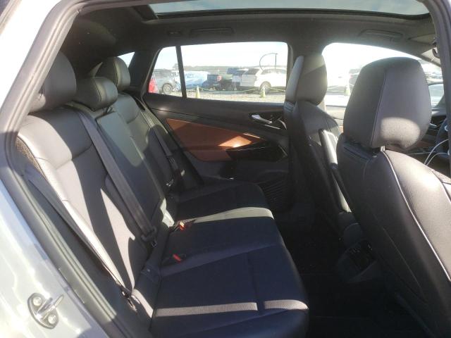 WVGTMPE23MP059685 - 2021 VOLKSWAGEN ID.4 PRO S ნაცრისფერი ფოტო 6