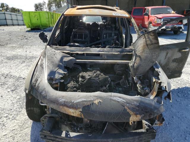 3C4PDDDG2ET156553 - 2014 DODGE JOURNEY LI BURN photo 10