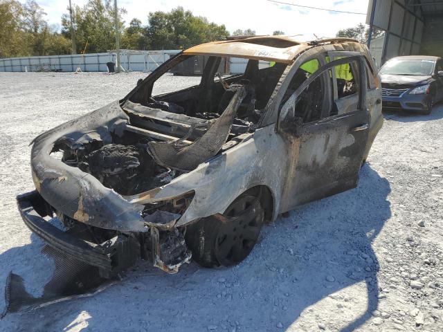 3C4PDDDG2ET156553 - 2014 DODGE JOURNEY LI BURN photo 2