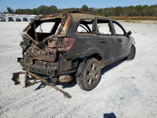 3C4PDDDG2ET156553 - 2014 DODGE JOURNEY LI BURN photo 4