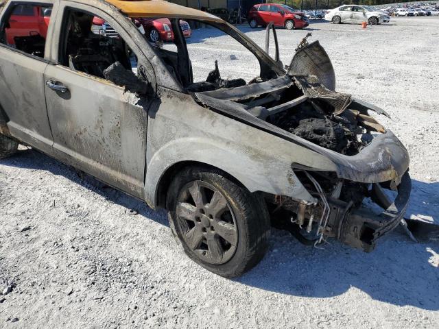 3C4PDDDG2ET156553 - 2014 DODGE JOURNEY LI BURN photo 9