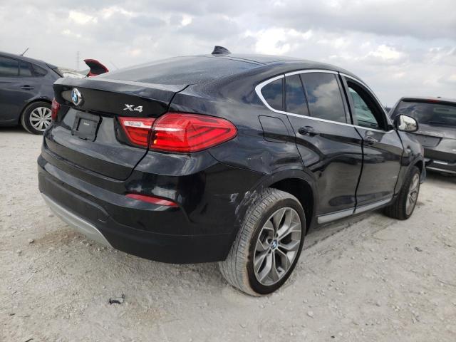 5UXXW3C55J0Y66623 - 2018 BMW X4 XDRIVE2 BLACK photo 4