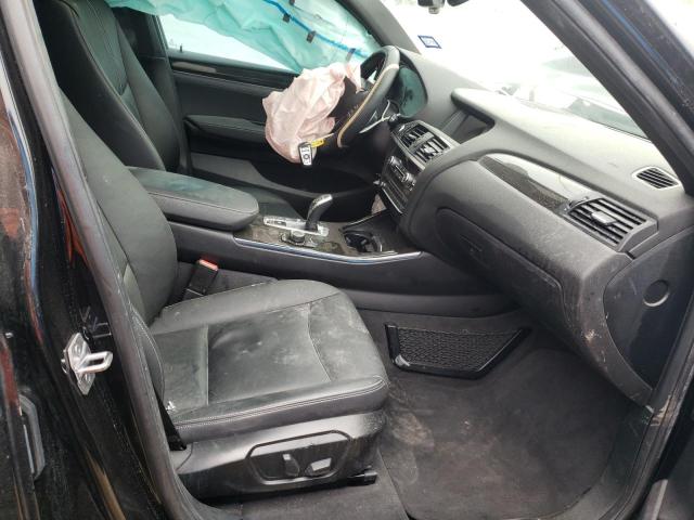 5UXXW3C55J0Y66623 - 2018 BMW X4 XDRIVE2 BLACK photo 5