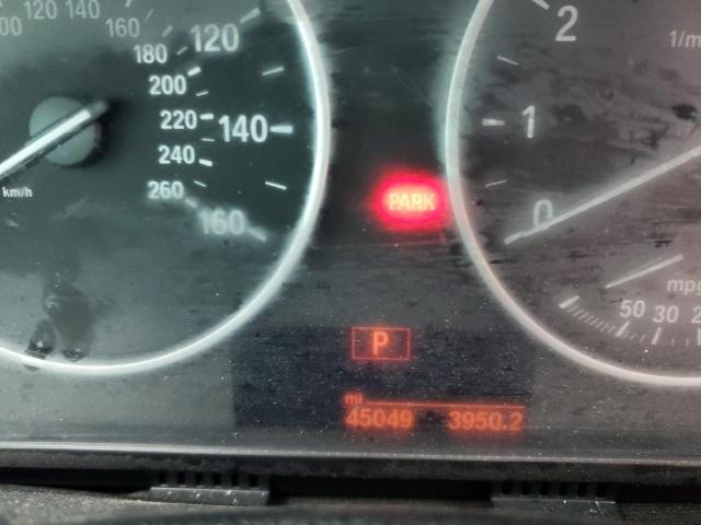 5UXXW3C55J0Y66623 - 2018 BMW X4 XDRIVE2 BLACK photo 8