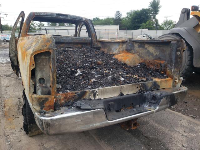 3D7KS26D45G836623 - 2005 DODGE RAM 2500 S BURN photo 10