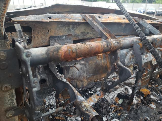 3D7KS26D45G836623 - 2005 DODGE RAM 2500 S BURN photo 8