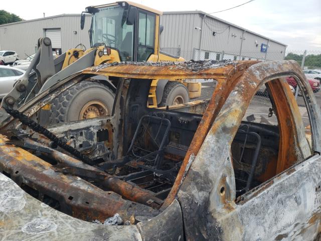 3D7KS26D45G836623 - 2005 DODGE RAM 2500 S BURN photo 9