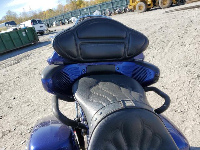 JYAVP04E87A012081 - 2007 YAMAHA XVZ13 TF BLUE photo 6