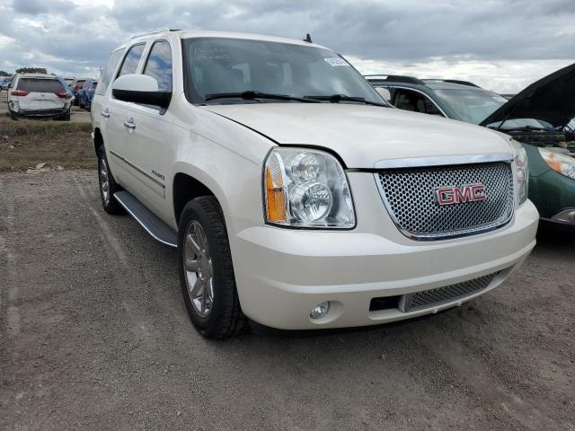 1GKS1EEF4DR326552 - 2013 GMC YUKON DENA WHITE photo 1