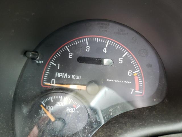 1G2NE52E05M158453 - 2005 PONTIAC GRAND AM S SILVER photo 8