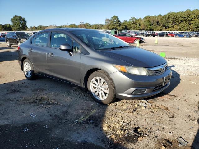 2HGFB2F93CH505943 - 2012 HONDA CIVIC EXL Boz foto 1