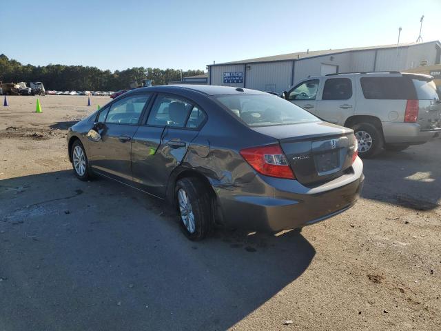 2HGFB2F93CH505943 - 2012 HONDA CIVIC EXL Boz foto 3