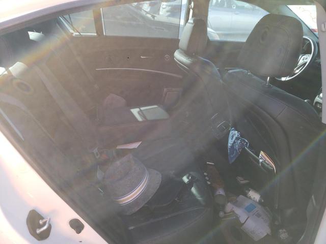 JH4KC1F91HC000156 - 2017 ACURA RLX ADVANC WHITE photo 6