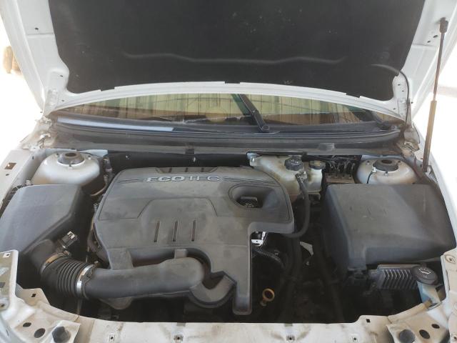 1G1ZC5E09CF244289 - 2012 CHEVROLET MALIBU 1LT თეთრი ფოტო 7