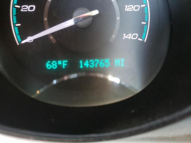 1G1ZC5E09CF244289 - 2012 CHEVROLET MALIBU 1LT თეთრი ფოტო 8