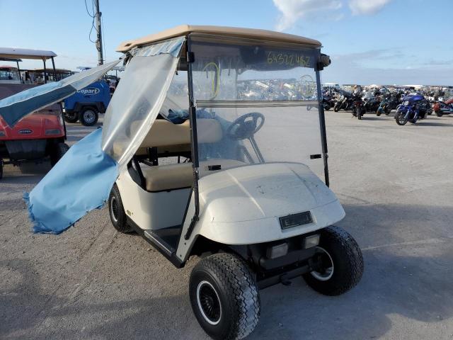 2485731 - 2007 EZ GOLFCART WHITE photo 1