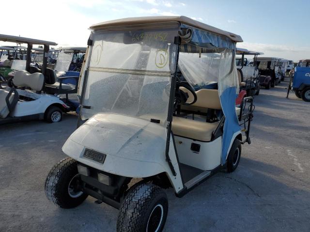 2485731 - 2007 EZ GOLFCART WHITE photo 2