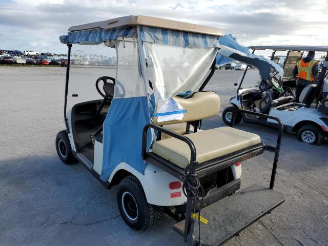 2485731 - 2007 EZ GOLFCART WHITE photo 3