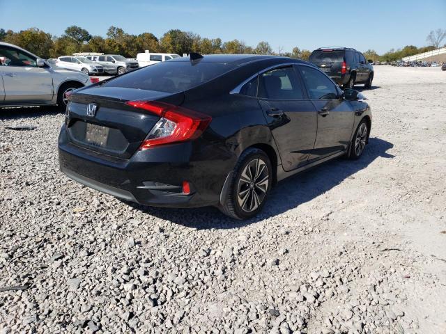 19XFC1F79GE011835 - 2016 HONDA CIVIC EXL 黑色 照片 4