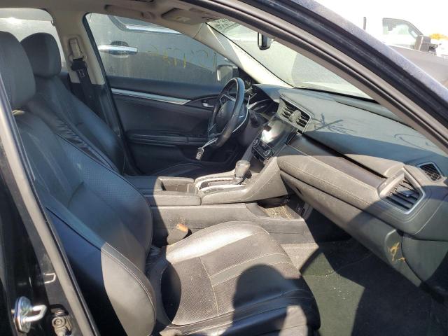 19XFC1F79GE011835 - 2016 HONDA CIVIC EXL 黑色 照片 5