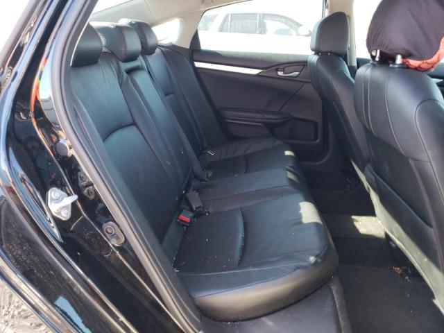 19XFC1F79GE011835 - 2016 HONDA CIVIC EXL 黑色 照片 6