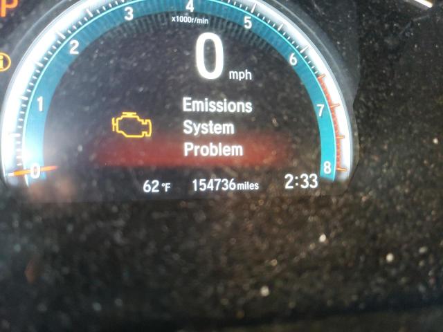 19XFC1F79GE011835 - 2016 HONDA CIVIC EXL 黑色 照片 8