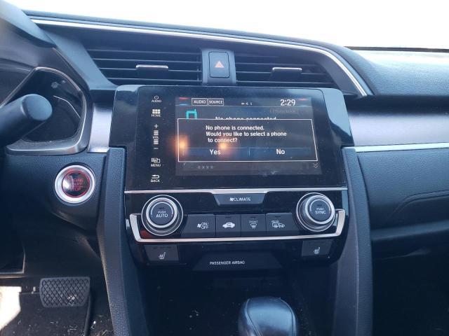 19XFC1F79GE011835 - 2016 HONDA CIVIC EXL 黑色 照片 9