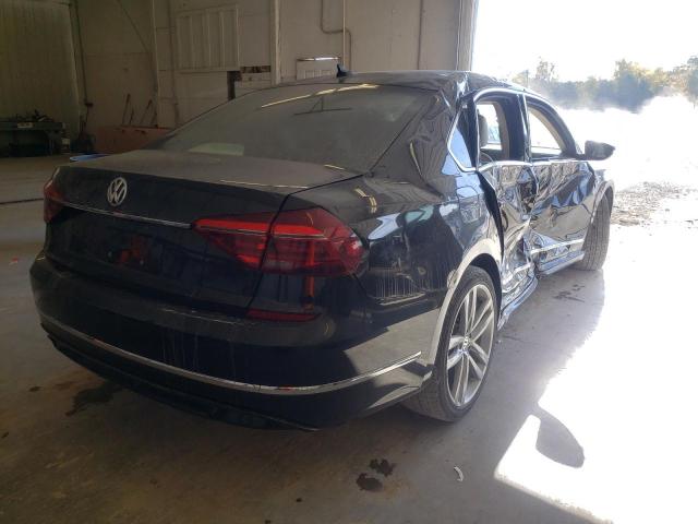 1VWDT7A31HC029217 - 2017 VOLKSWAGEN PASSAT R-L 黑色 照片 4