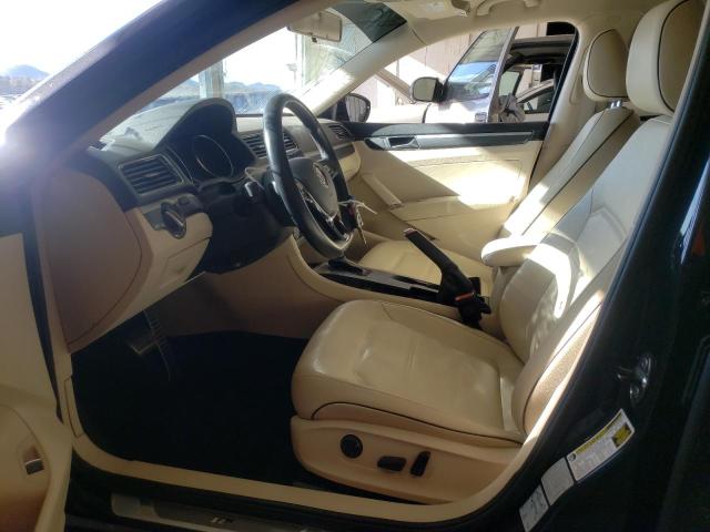 1VWDT7A31HC029217 - 2017 VOLKSWAGEN PASSAT R-L 黑色 照片 5