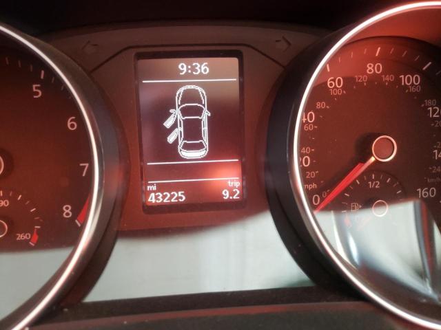 1VWDT7A31HC029217 - 2017 VOLKSWAGEN PASSAT R-L 黑色 照片 8