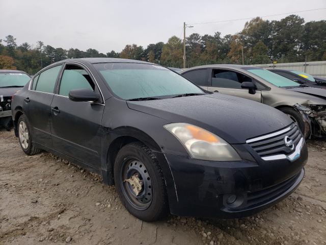 1N4AL21E48C259317 - 2008 NISSAN ALTIMA BLACK photo 1