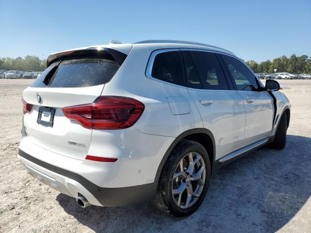 5UXTY3C03L9C97964 - 2020 BMW X3 SDRIVE3 Ақ фото 4