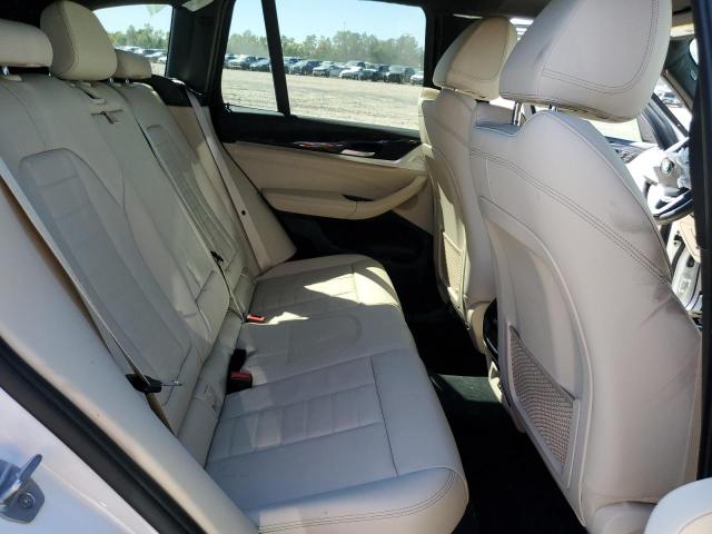 5UXTY3C03L9C97964 - 2020 BMW X3 SDRIVE3 Ақ фото 6