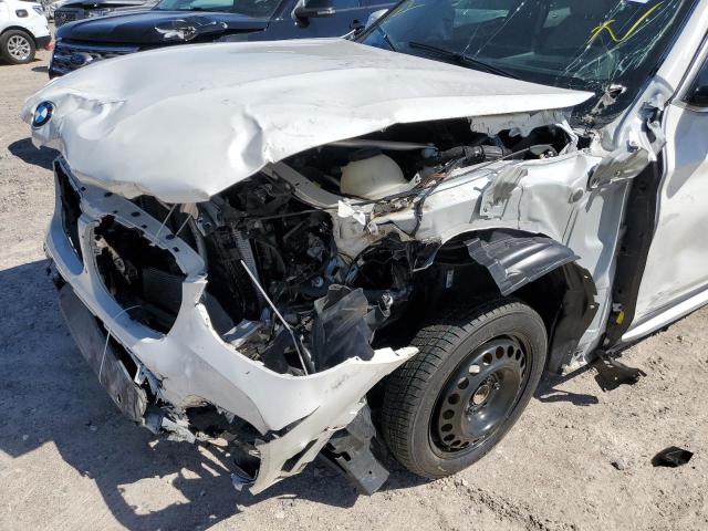 5UXTY3C03L9C97964 - 2020 BMW X3 SDRIVE3 Ақ фото 9