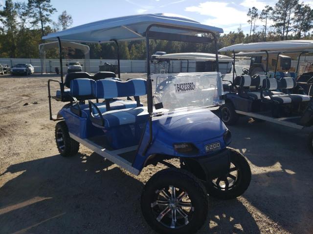 3035949 - 2014 EZ GOLFCART BLUE photo 1