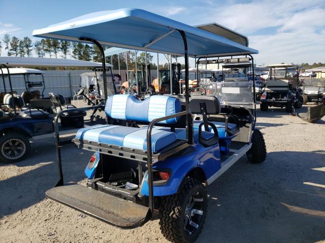 3035949 - 2014 EZ GOLFCART BLUE photo 4