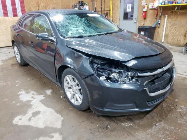 1G11C5SL8EF124563 - 2014 CHEVROLET MALIBU 1LT 石墨色 照片 1