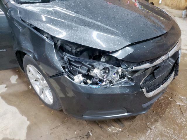 1G11C5SL8EF124563 - 2014 CHEVROLET MALIBU 1LT 石墨色 照片 9