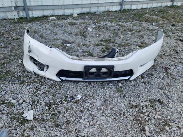 1HGCR3F89DA047630 - 2013 HONDA ACCORD EXL WHITE photo 9