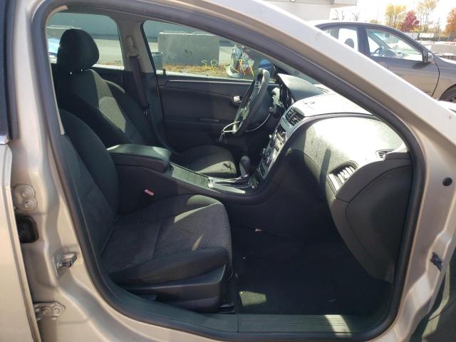 1G1ZC5E04AF114305 - 2010 CHEVROLET MALIBU 1LT 金色 照片 5