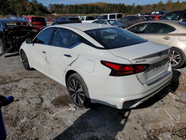 1N4BL4DW6KC175074 - 2019 NISSAN ALTIMA SV WHITE photo 3