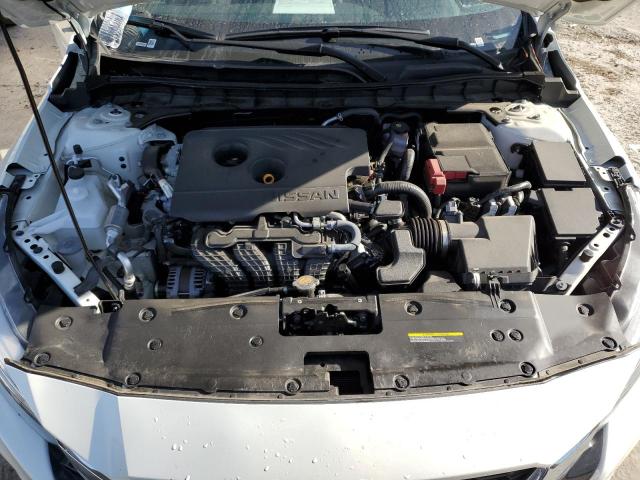 1N4BL4DW6KC175074 - 2019 NISSAN ALTIMA SV WHITE photo 7